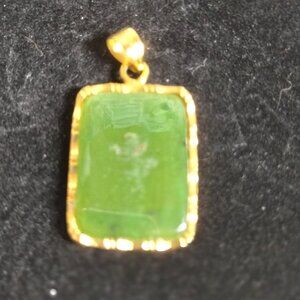 Genuine Jade pendant